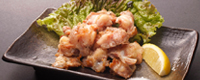 日向地鶏ひざナンコツ
