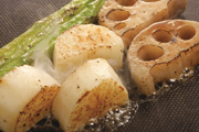 季節野菜の盛り合わせ